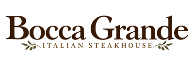 Bocca Grande Italian Steakhouse logo