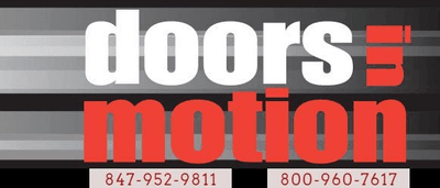 Doors in Motion Inc logo
