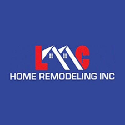 LMC Home Remodeling logo