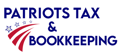 Patriots Tax & Accounting Service logo