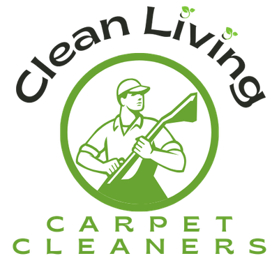 Clean Living Carpet Cleaners logo