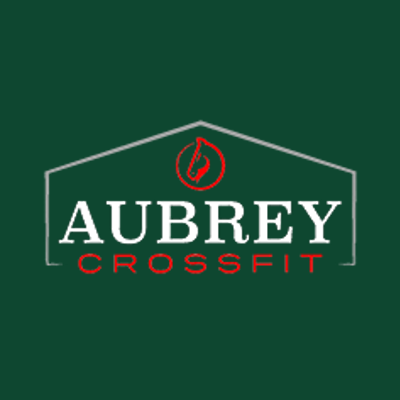 Aubrey CrossFit logo