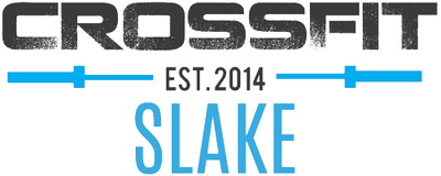 CrossFit Slake logo