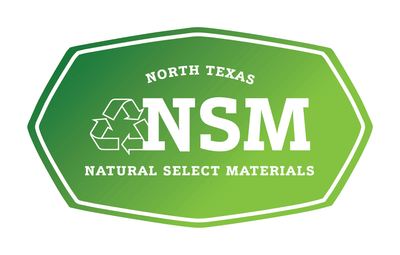 North Texas Natural Select Materials logo