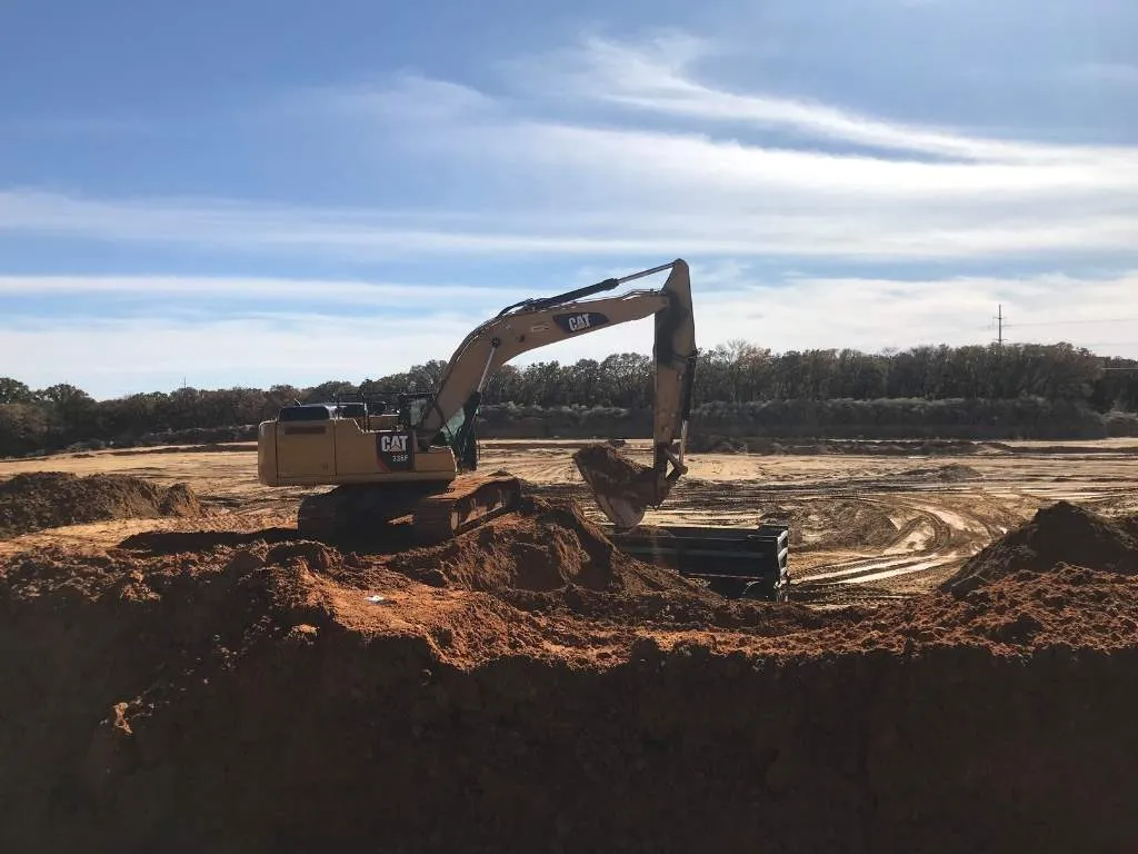 North Texas Natural Select Materials