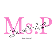 Ms.P Braids and Fashion Boutique logo