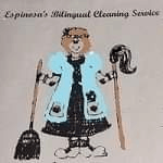 The Espinosa's Bilingual Cleaning Services logo