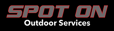 Spot On Outdoor Services logo