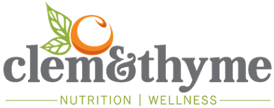 Clem&Thyme Nutrition logo