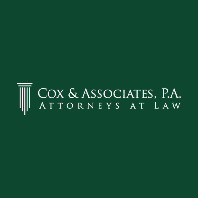 Cox & Associates, PA logo