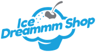Ice Dreammm Shop logo