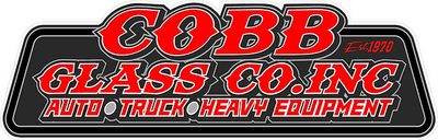 Cobb Glass Company logo