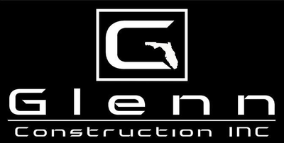 Glenn Construction logo