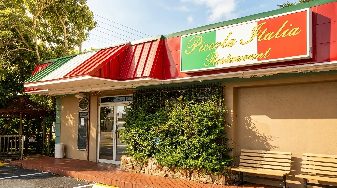 Piccola Italia Restaurant