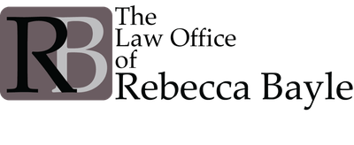 The Law Office of Rebecca Bayle logo