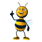 Dr Bee Pediatric Dentistry logo