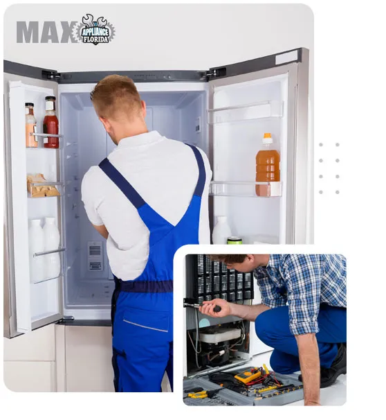 MAX APPLIANCE FLORIDA