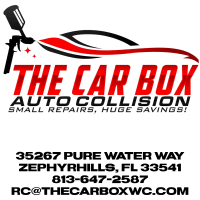 The Car Box logo