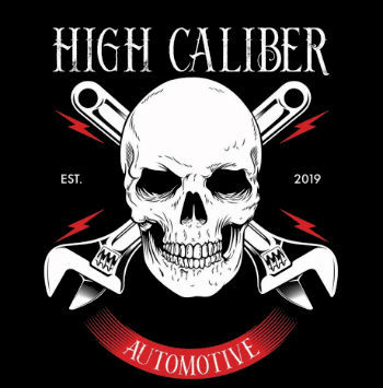 High Caliber Automotive logo