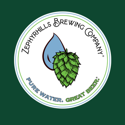 Zephyrhills Brewing Company logo