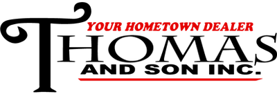 Thomas and Son Inc logo
