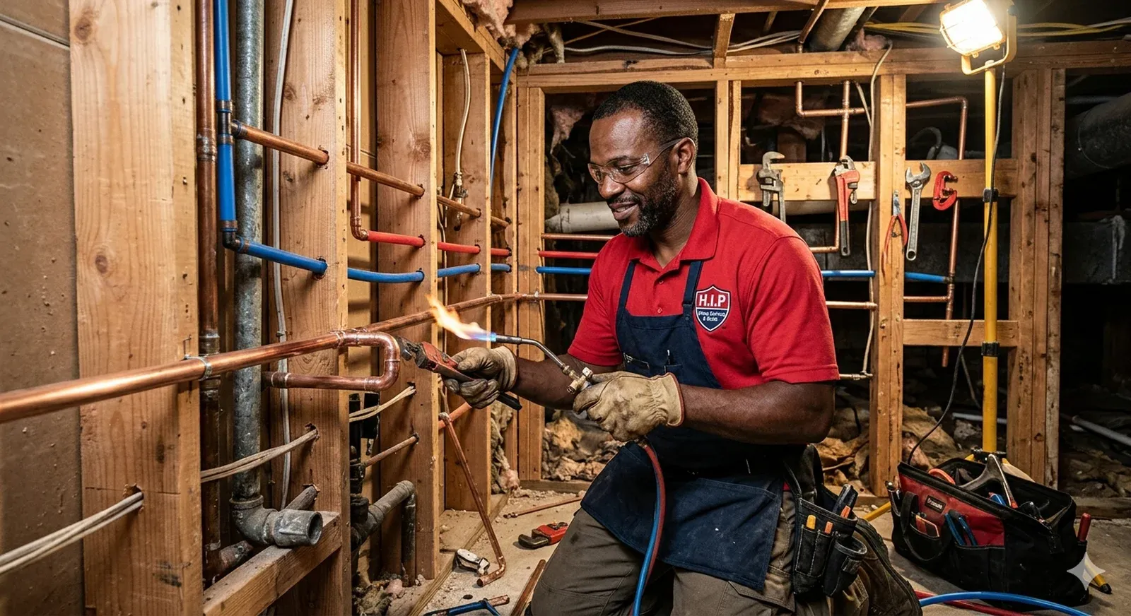 H.I.P. Home Service & Drain LLC