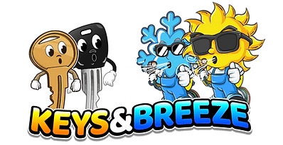 Keys and Breeze logo