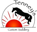Tenneys Custom Saddlery logo