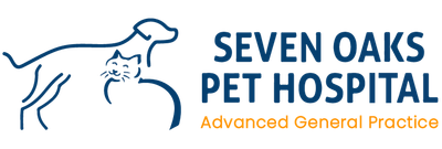 Seven Oaks Pet Hospital logo