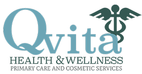 Qvita Health and Wellness logo