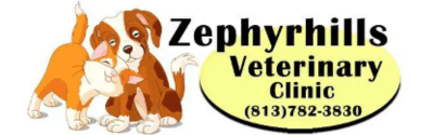 Zephyrills Veterinary Clinic logo