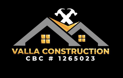Valla Construction logo