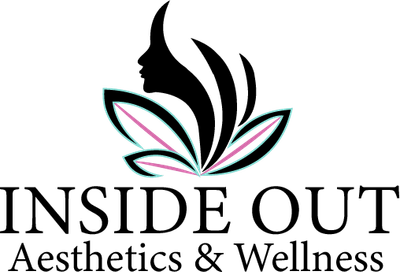 Inside Out Aesthetics & Wellness logo