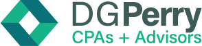 DGPerry logo