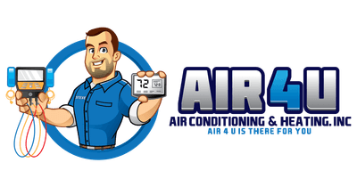 Air 4 U Air Conditioning and Heating logo