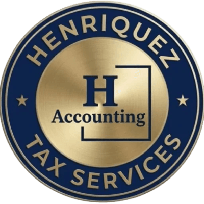 Henriquez Accounting & Tax Services logo