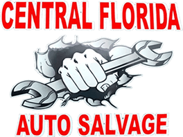 Central Florida Auto Salvage logo
