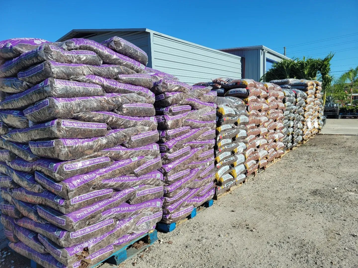 One-Stop Landscape Supply