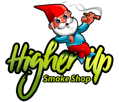HIGHER UP logo