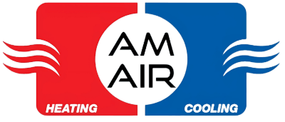 AM Air Conditioning logo