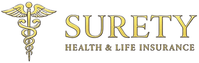 Surety Health & Life Insurance logo