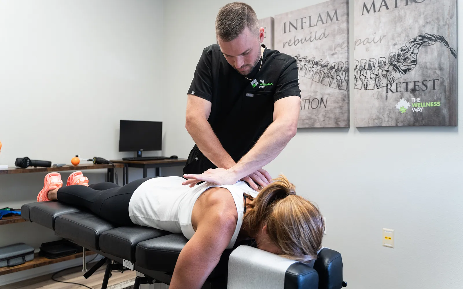 The Wellness Way