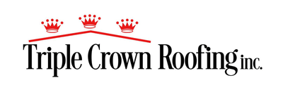 Triple Crown Roofing logo