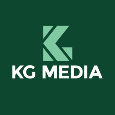 KG Media logo