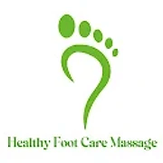 Healthy Foot Care logo