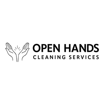 Open Hands Cleaning Services logo