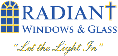 Radiant Windows & Glass logo