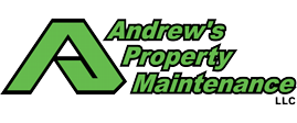 Andrew's Property Maintenance logo