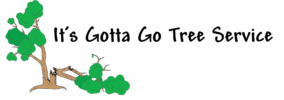 It's Gotta Go Tree Service logo