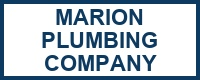 Marion Plumbing Company logo